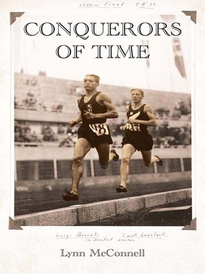 cover image of Conquerors of Time
